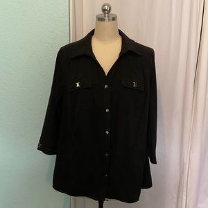 JM Collection Jacket